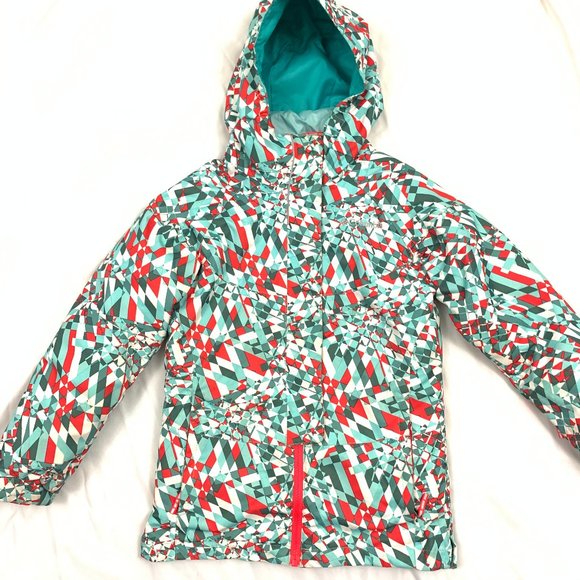 whirlibird ii interchange jacket